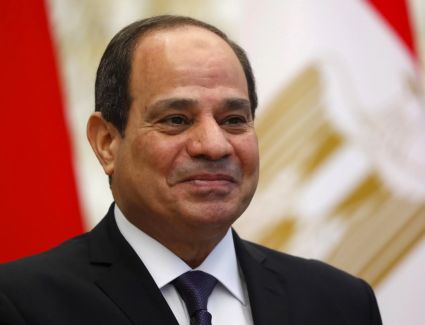 الرئيس السيسي يهنئ الشعب المصري والأمة العربية والإسلامية بذكرى المولد النبوي الشريف