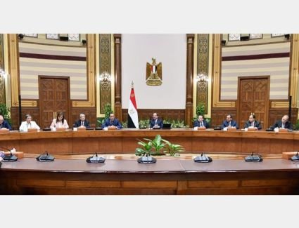 بالفيديو.. الرئيس السيسي يستقبل وفدًا من رجال الأعمال والمستثمرين المصريين من مختلف قطاعات الصناعة