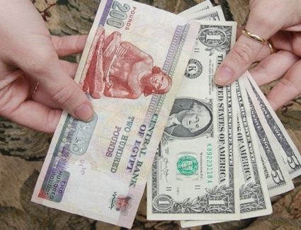 عاجل: لأول مرة الدولار يقفز لـ 22.45 جنيها بالبنوك المصرية
