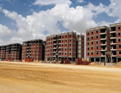 وزير الإسكان: 4104 وحدات سكنية جديدة جارٍ تنفيذها بـ" سكن لكل المصريين " بمدينتي 6 أكتوبر والسويس الجديدة