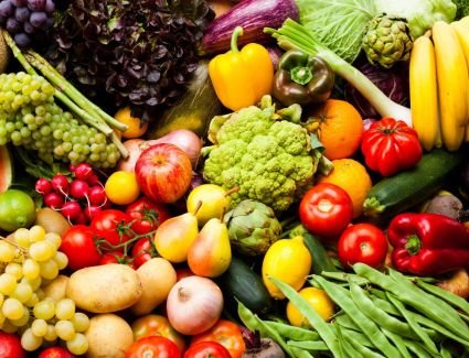 ارتفاع الباذنجان.. أسعار الخضروات والفاكهة اليوم الاربعاء