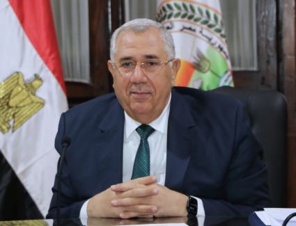 وزير الزراعة يترأس الاجتماع التنسيقى الوزارى العربي الافريقي بمؤتمر المناخ COP27
