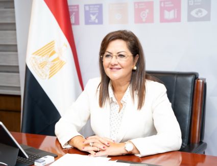 وزيرة التخطيط: مصر تنفذ استثمارات خضراء بقيمة 144 مليار جنيه
