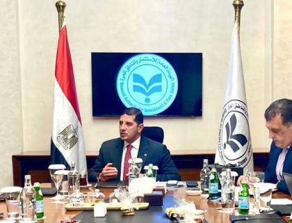"عبد الوهاب" يعقد لقاءات مكثفة لبحث زيادة استثمارات الشركات في مصر ودعم أنشطتها الاستثمارية
