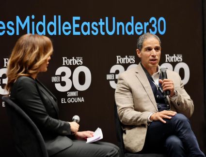مدينة الجونة تحتضن قمة فوربس الشرق الأوسط في نسختها الأولى "Under30" لعام 2022