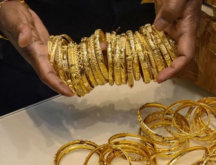 الذهب يواصل ارتفاعه لمستويات تاريخية.. وعيار 21 يسجل 1505 جنيها جنيهًا