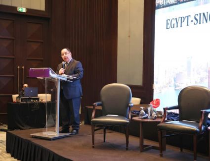 وزير المالية خلال منتدى الأعمال المصري السنغافوري: أداء الاقتصاد المصرى جيد رغم كل التحديات العالمية شديدة الصعوبة 