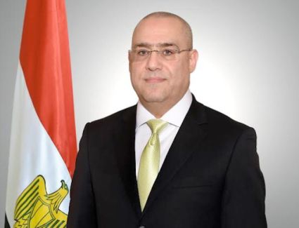 وزير الإسكان يُصدر قراراً وزارياً باعتماد المخطط الاستراتيجي العام لمدينة بورسعيد الجديدة "سلام " على مساحة (22153.95) فدان