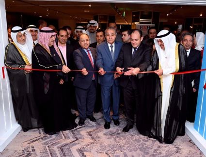 وزير التجارة يفتتح فعاليات الاسبوع الكويتي الثالث عشر بالقاهرة