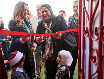 بيت ماكدونالدز للخير-مصر بالتعاون مع جمعية خير وبركة يتوسع بافتتاح 3 مراكز تميز جديدة لتنمية الطفولة المبكرة