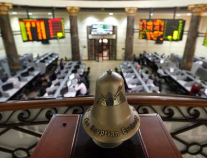 البورصة المصرية تنفي القيام بإلغاء عمليات شراء الأسهم وتحويلها لشهادات الايداع الدولية