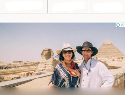 Desert News: المقصد السياحي المصري ضمن أفضل خمسة وجهات الأكثر إقبالاً خلال عام 2023