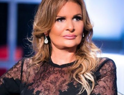 يسرا لـ"ذا بوست": خيانة عهد مسلسل يدخل القلب