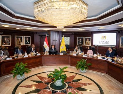 المركزي المصري: شرم الشيخ تستعد لاستضافة الاجتماعات السنوية لبنك التنمية الأفريقي