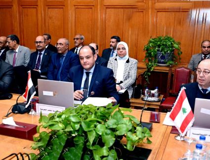 وزير التجارة والصناعة يترأس الوفد المصري بأعمال الدورة الـ 111 للمجلس الاقتصادي والاجتماعي لجامعة الدول العربية