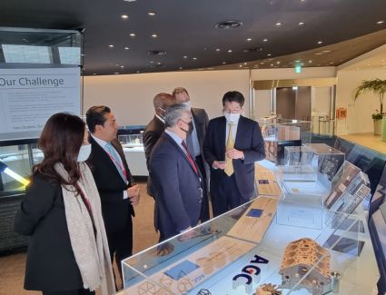رئيس اقتصادية قناة السويس في اليابان للترويج لفرص الاستثمار بالمنطقة