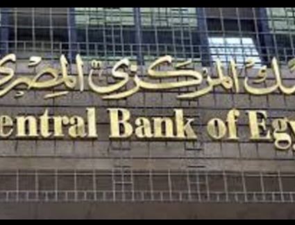 البنك المركزى المصرى  يجرى تعديلا جديدا على مواعيد العمل بالبنوك 