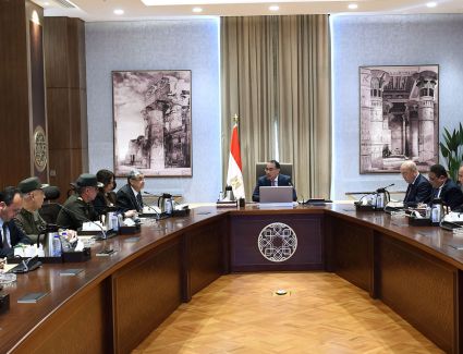مدبولي يتابع موقف توصيل المرافق لمشروع تطوير عواصم المحافظات ضمن مبادرة "سكن كل المصريين"