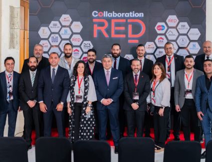 تحالف  Red Collaboration ينجح في ضم  19 شركة جديدة  من كبرى شركات التسويق العقاري