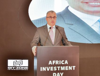 كلمة رئيس اقتصادية قناة السويس أمام منتدى الاستثمار الإفريقي