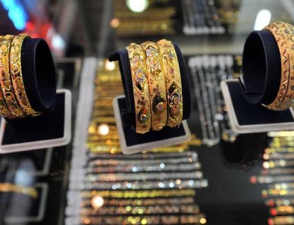 الذهب يواصل الارتفاع اليوم الثلاثاء 14 مارس