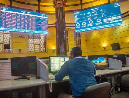 البورصة تخسر 1.04 مليار جنيه في ختام تعاملات اليوم الثلاثاء