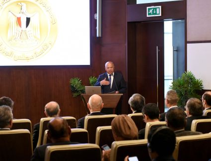 وزير النقل: حجم الاستثمارات الأجنبية المباشرة بمحطتي الحاويات بميناء السخنة والدخيلة تقدر بـ 1.6 مليار دولار