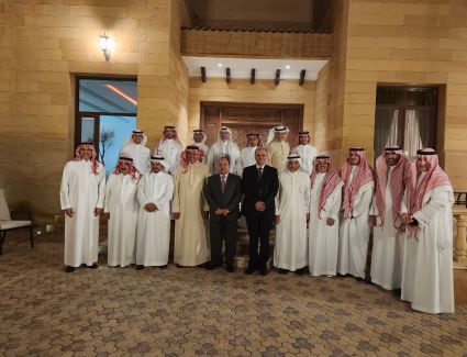 وزير المالية خلال لقائه مع المستثمرين السعوديين: لدينا بنية تحتية متطورة وقادرة على تلبية كل احتياجات الأنشطة الإنتاجية 
