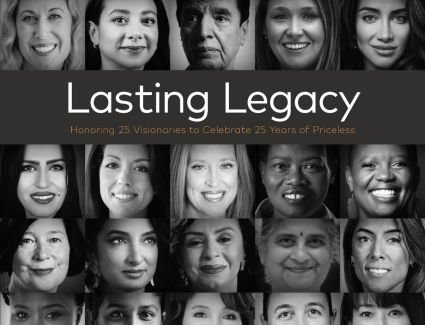 ماستركارد تطلق كتاب "Lasting Legacy" احتفاءً بـ 25 امرأة ملهمة ومسيرتهن الريادية