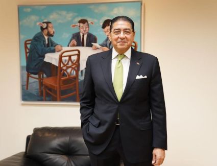 عودة عز العرب رئيساً لمجلس إدارة بنك CIB 