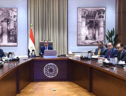 رئيس الوزراء يتابع نتائج أعمال الشركة القابضة للصناعات الكيماوية وشركاتها التابعة