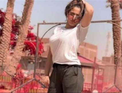 غدا الحكم في طعن موكا حجازي على حبسها سنة بتهمة ممارسة أعمال منافية للآداب